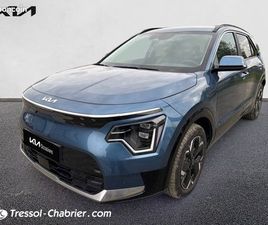 KIA NIRO EV ELECTRIQUE 204 CH PREMIUM