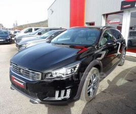 GENERATION2 2.0 BLUEHDI 180 S&S EAT6