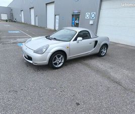 TOYOTA MR2 MRS
