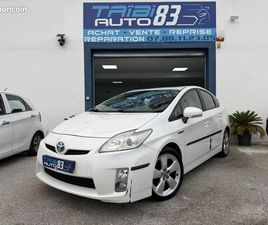 TOYOTA PRIUS TOYOTA PRIUS III 136H ACTIVE