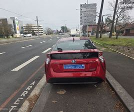 VEND TOYOTA PRIUS 2016