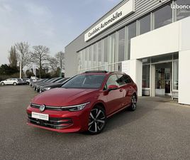 VOLKSWAGEN GOLF SW 2.0 TDI 150 DSG7 STYLE
