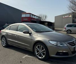 VOLKSWAGEN PASSAT CC 2.0 TDI 140CV