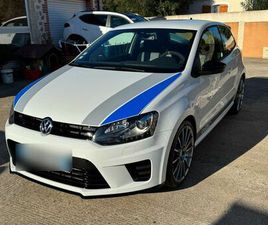 VOLKSWAGEN POLO R WRC POLO R WRC