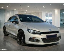 VOLKSWAGEN SCIROCCO 1.4 TSI 160 DSG7 – SPORT & STYLE