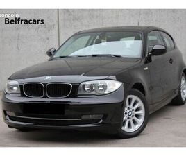 BMW SERIE 1 116I BMW SÉRIE 1 116I 122CH SIEGCHAUF/PARKSENSOR/JA/GAR12MOIS