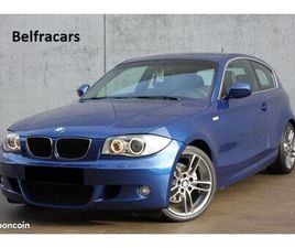 BMW SERIE 1 118I BMW SÉRIE 1 118I 143CH PACK M GARANTIE 12 MOIS