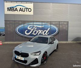BMW SERIE 2 (G42) (2) COUPE M240I 374 M PERFORMANCE BVA8