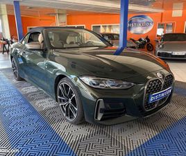 BMW SÉRIE 4 CABRIOLET G23 M440I XDRIVE 374 BVA