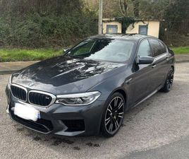 BMW M5 F90 600CH BVA8