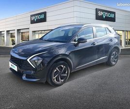 KIA SPORTAGE 1.6 T-GDI 230CH ISG HYBRIDE BVA6 4X2 ACTIVE