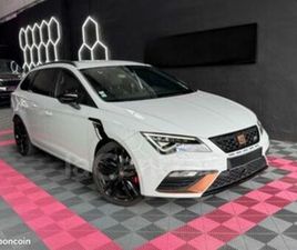 III GENERATION2 ST 2.0 TSI 300 CUPRA 4DRIVE DSG6
