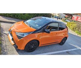 VEND TOYOTA AYGO II X-CITÉ 2 ( SÉRIE LIMITÉE )