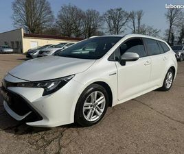 TOYOTA COROLLA TOURING SPORTS HYBRIDE PRO MY21 PRO HYBRIDE 122H DYNAMIC BUSINESS + STAGE HYBRID ACADEMY