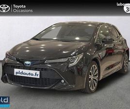 TOYOTA COROLLA 122H DESIGN MY20