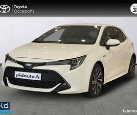 TOYOTA COROLLA 122H DESIGN MY22