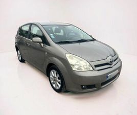 TOYOTA COROLLA VERSO 115 D-4D SOL 7 PLACES