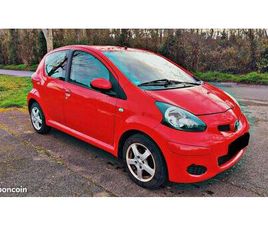 TOYOTA AYGO 1.0 VVT-I 68CH 5 PORTE