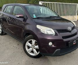 TOYOTA URBAN CRUISER 90 D-4D FAP 2WD LIFE