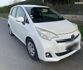 TOYOTA VERSO-S TOYOTA VERSO S