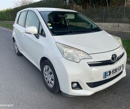 TOYOTA VERSO-S TOYOTA VERSO S