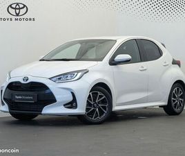 TOYOTA YARIS HYBRIDE 116H DESIGN