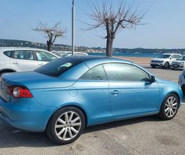 VOLKSWAGEN EOS V6 3L2 2007