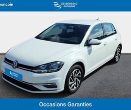 VOLKSWAGEN GOLF 1.0 TSI 110 SOUND