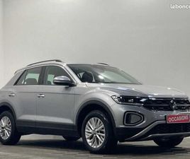 VOLKSWAGEN T-ROC 1.5 TFSI 150 LIFE PLUS
