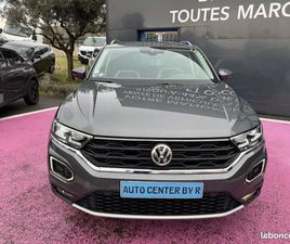 VOLKSWAGEN T-ROC 1.5 TSI EVO 150CH CARAT DSG7 EURO6D-T