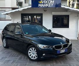 BMW SERIE 316I TOURING 136CH LOUNGE - SUIVI BMW - 2014 - 142 000 KM - BOÎTE AUTO - SIÈGES CHAUFFANTS