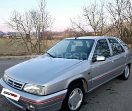 CITROEN ZX CITROEN ZX 1.6I SX