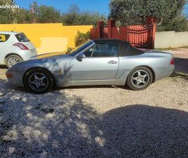 PORSCHE 968 CABRIOLET