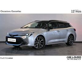 TOYOTA COROLLA TOURING SPORTS HYBRIDE 196 CH COLLECTION BVA