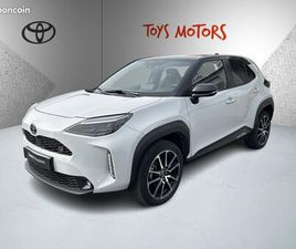 TOYOTA YARIS CROSS HYBRIDE 1.5 HYBRID 116H GR SPORT
