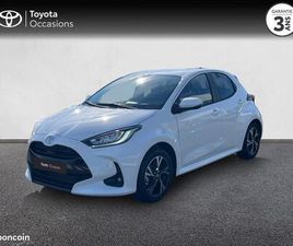 TOYOTA YARIS 116H DESIGN 5P MY25