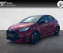 TOYOTA YARIS 130H COLLECTION 5P MY25