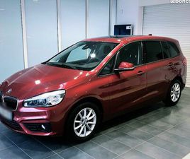 BMX SÉRIE 2 GRAND TOURER