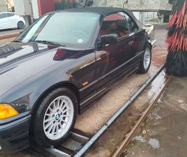 BMW E36 CABRIOLET 328IA