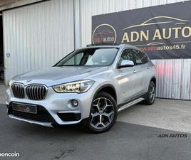 BMW X1 20D BMW X1 2.0 D 190 SPORT XDRIVE BVA/20D/20 D/TOIT PANO OUVRANT/SUIVI