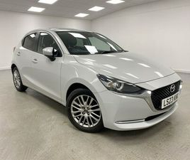 2023 1.5 SKYACTIV G GT SPORT 5DR AUTO