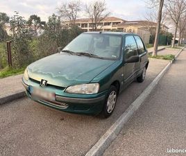 PEUGEOT 106 1.1L 59CV ZEN EDITION