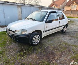 PEUGEOT 106 ET 206 ET C3