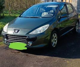 307 PEUGEOT 2.0 HDI 136 CH SÉRIE LIMITÉE