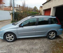 PEUGEOT 206 SW SX 2.0 HDI