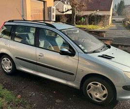 VEND PEUGEOT 206