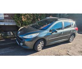 PEUGEOT 207 SW PEUGEOT 207 SW 1.6HDI