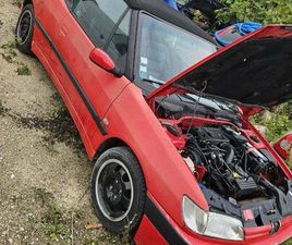 PEUGEOT 306 CABRIOLET