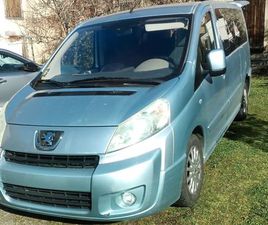 EXPERT TEPEE 2,O HDI 8 PLACES