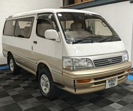 1995 TOYOTA HIACE